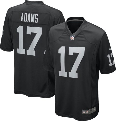 Nike Domácí dres Las Vegas Raiders Nike - Adams 17 Tričko vícebarevný