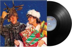 Wham! Last Christmas 12 inch single standard