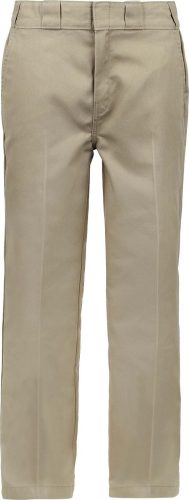 Dickies Elizaville Rec Bavlnené kalhoty khaki