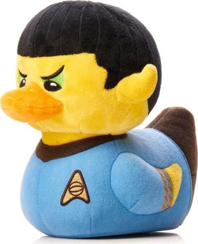 Star Trek Spock Tubbz Plush plyšová figurka vícebarevný