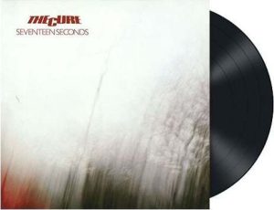 The Cure Seventeen seconds LP standard