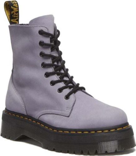 Dr. Martens Jadon Frosted Lavender Buttersoft boty šeríková