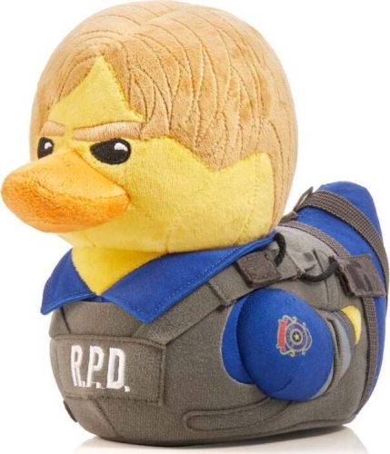 Resident Evil Leon Kennedy Tubbz Plush plyšová figurka vícebarevný