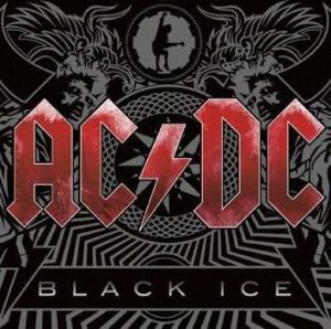 AC/DC Black Ice 2-LP standard