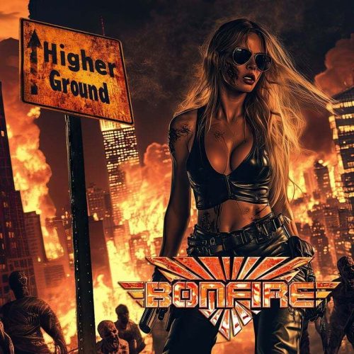 Bonfire Higher Ground LP standard