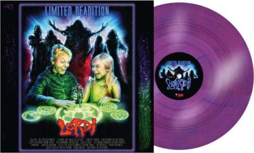 Lordi Limited Deadition LP standard