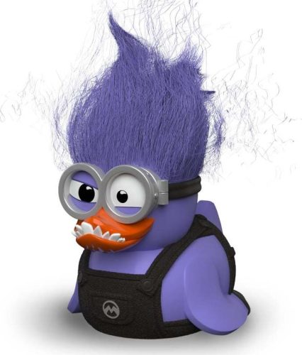 Minions Purple Minion Tubbz dekorace šeríková