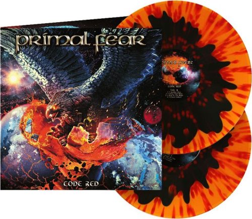 Primal Fear Code Red 2-LP standard