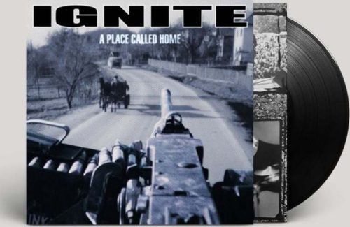 Ignite A place called home LP standard