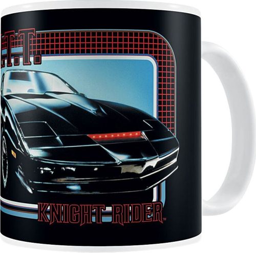 Knight Rider K.I.T.T. Hrnek standard