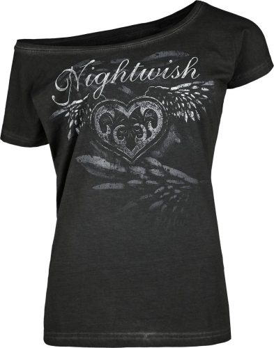 Nightwish Stone Angel Dámské tričko černá