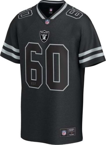 Fanatics Las Vegas Raiders Core Foundation Jersey Tričko vícebarevný