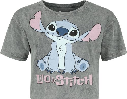 Lilo & Stitch Stitch Dámské tričko vícebarevný