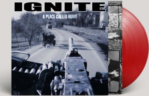 Ignite A place called home LP standard