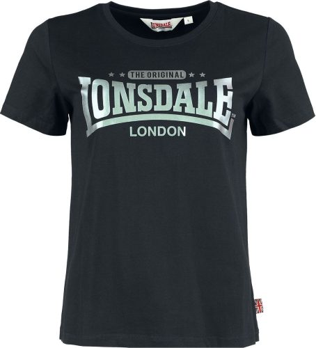 Lonsdale London HARRAY Dámské tričko černá