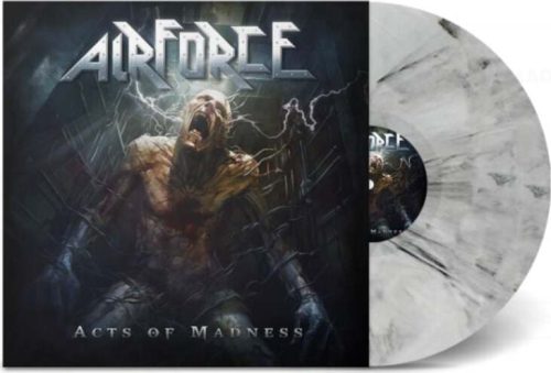 Airforce Acts of madness LP standard