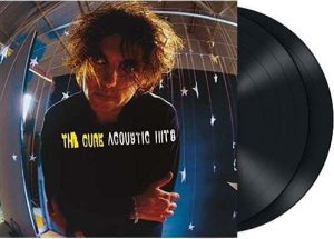 The Cure Acoustic hits 2-LP standard