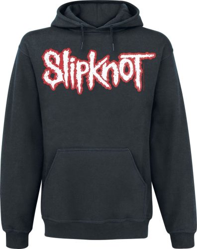 Slipknot People = Shit Mikina s kapucí černá