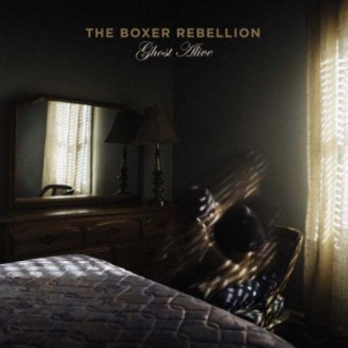 The Boxer Rebellion Ghost alive LP standard