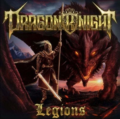 Dragonknight Legions LP standard