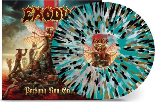 Exodus Persona non grata 2-LP standard