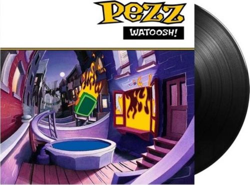 Pezz Watoosh! LP standard