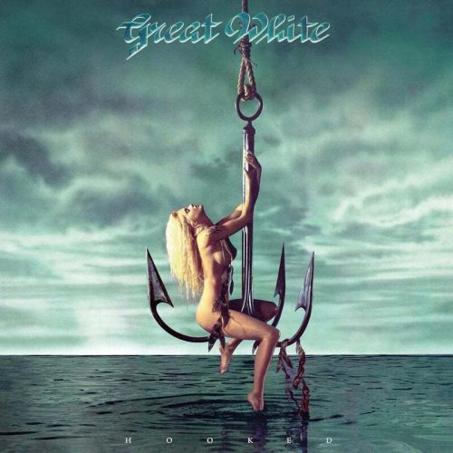 Great White Hooked LP standard