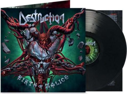 Destruction Brith of Malice LP standard