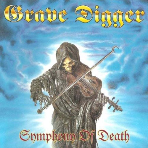 Grave Digger Symphony of death LP standard