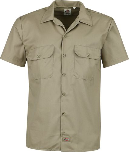 Dickies Pracovní košile Pracovní košile khaki