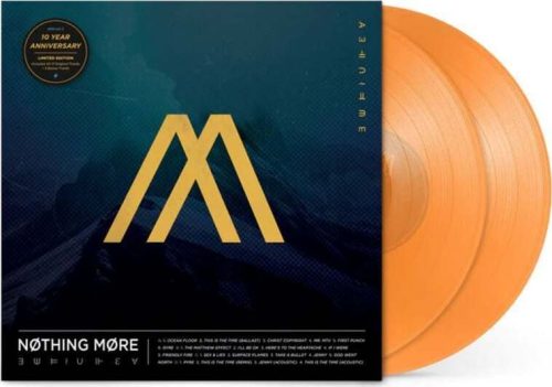 Nothing More 2-LP standard