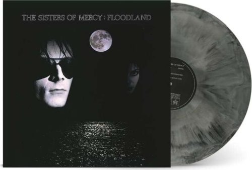 The Sisters Of Mercy Floodland LP standard