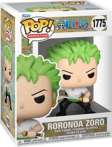 One Piece Vinylová figurka č.1775 Roronoa Zoro (s možností chase!) Sberatelská postava vícebarevný