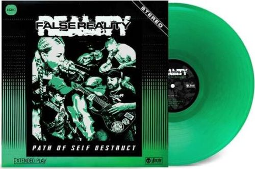 False Reality Path of self destruct EP standard