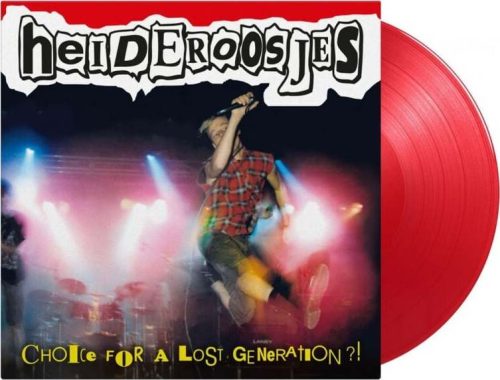 Heideroosjes Choice for a lost generation?! LP standard