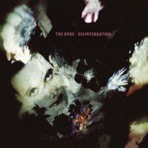 The Cure Disintegration 2-LP standard