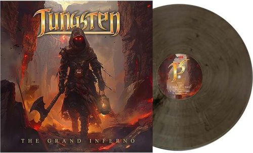 Tungsten The grand inferno LP standard