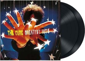 The Cure Greatest Hits 2-LP standard