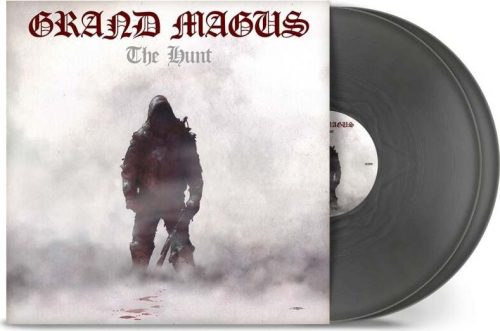 Grand Magus The hunt 2-LP standard