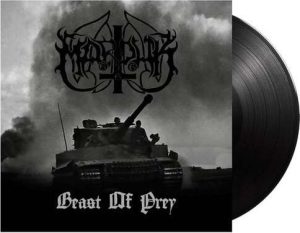 Marduk Beast Of Prey: Brutal Assault LP standard