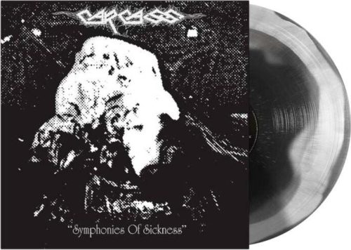 Carcass Symphonies of sickness LP standard