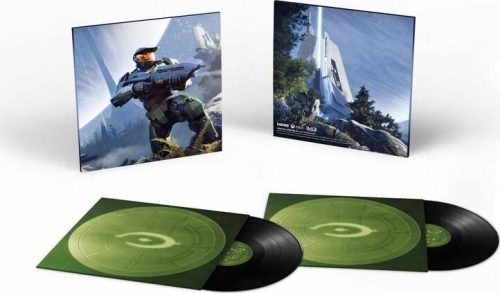 Halo Halo: Combat Evolved (OST) 2-LP standard