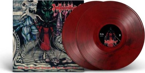 Inquisition Into the infernal regions of the ancient cult 2-LP standard