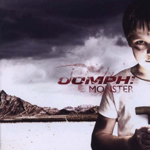 Oomph! Monster 2-LP standard