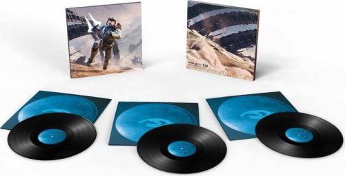 Halo Halo 3 (Original Soundtrack) 3-LP standard