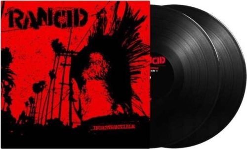 Rancid Indestructible 2-LP standard