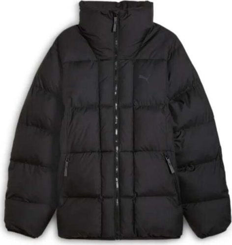 Puma Puffer Jacket Zimní bunda černá