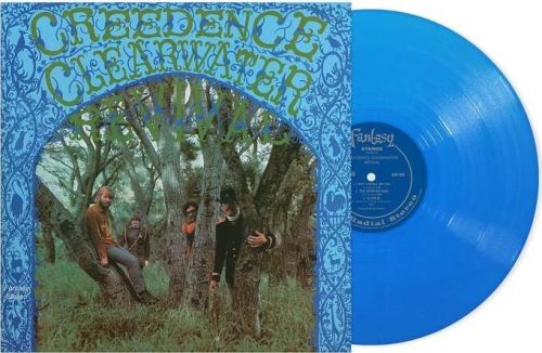 Creedence Clearwater Revival (CCR) Creedence clearwater revival LP standard