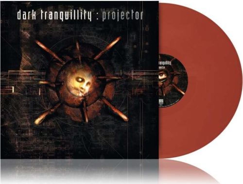 Dark Tranquillity Projector LP standard