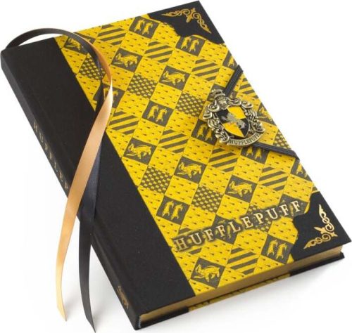 Harry Potter Hufflepuff Notes vícebarevný